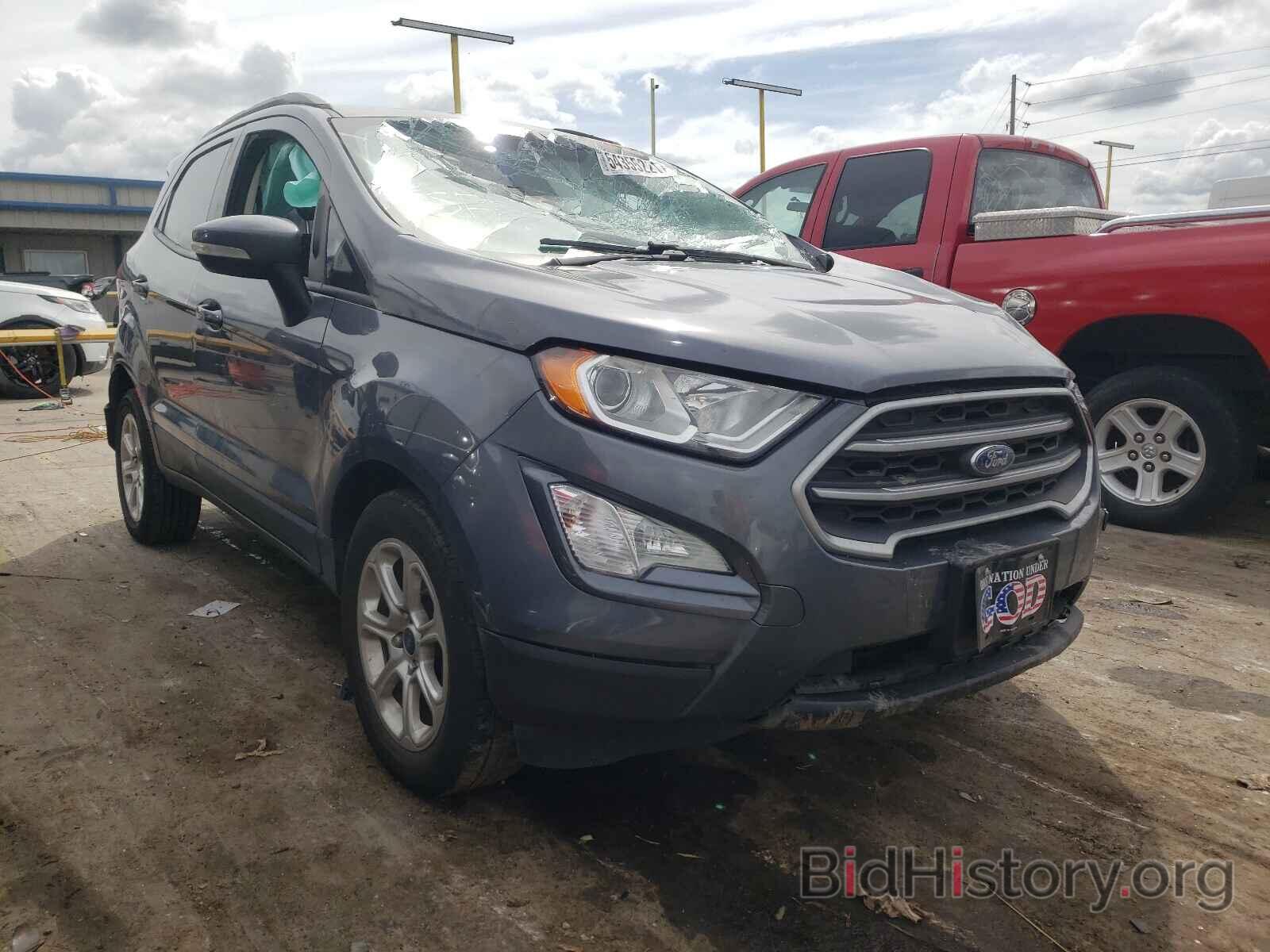 Photo MAJ3S2GE6KC282818 - FORD ALL OTHER 2019