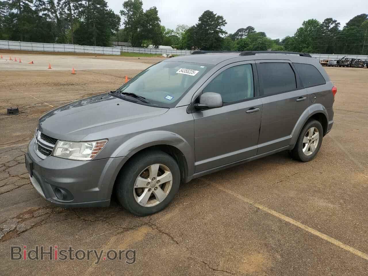 Фотография 3C4PDCBG1CT208068 - DODGE JOURNEY 2012