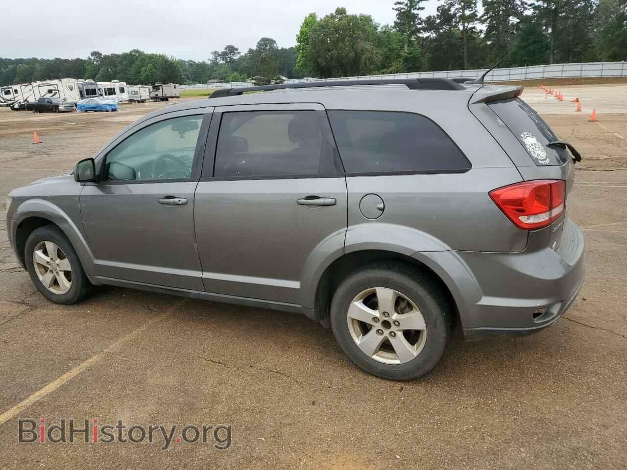 2012 DODGE JOURNEY - VIN: 3C4PDCBG1CT208068 - Фото 2