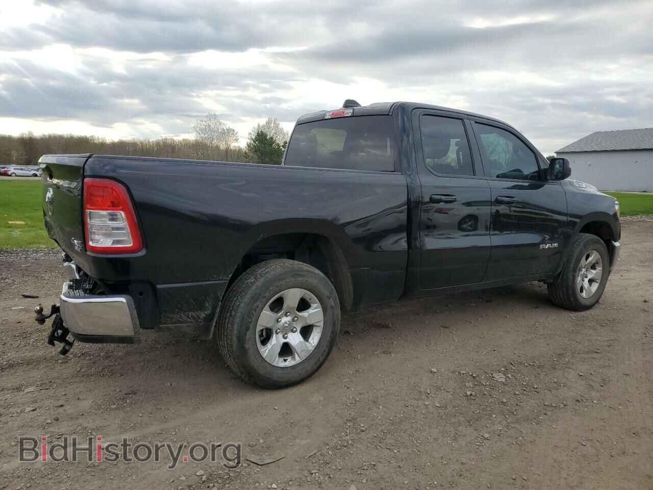 2021 RAM 1500 - VIN: 1C6SRFBT0MN699834 - Фото 3