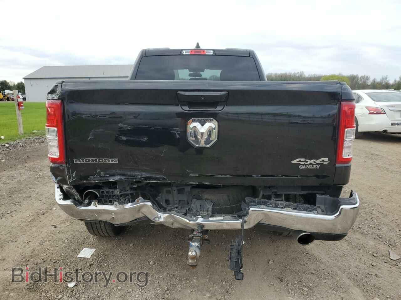 2021 RAM 1500 - VIN: 1C6SRFBT0MN699834 - Фото 6