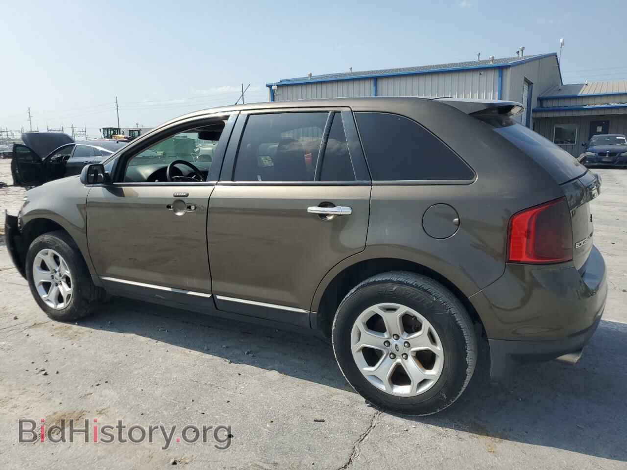 2011 FORD EDGE - VIN: 2FMDK3JC4BBA96007 - Photo 2