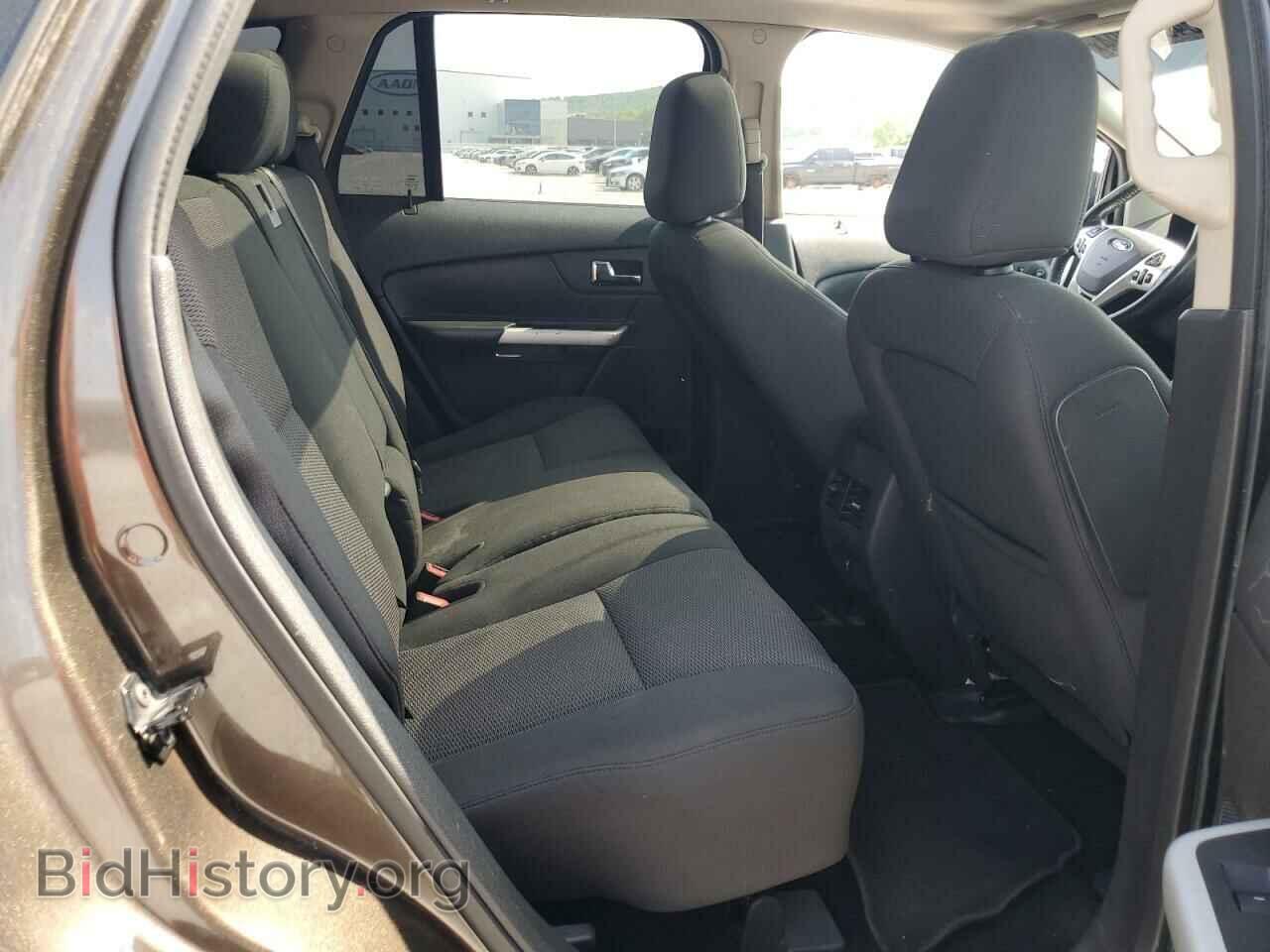 2011 FORD EDGE - VIN: 2FMDK3JC4BBA96007 - Photo 11