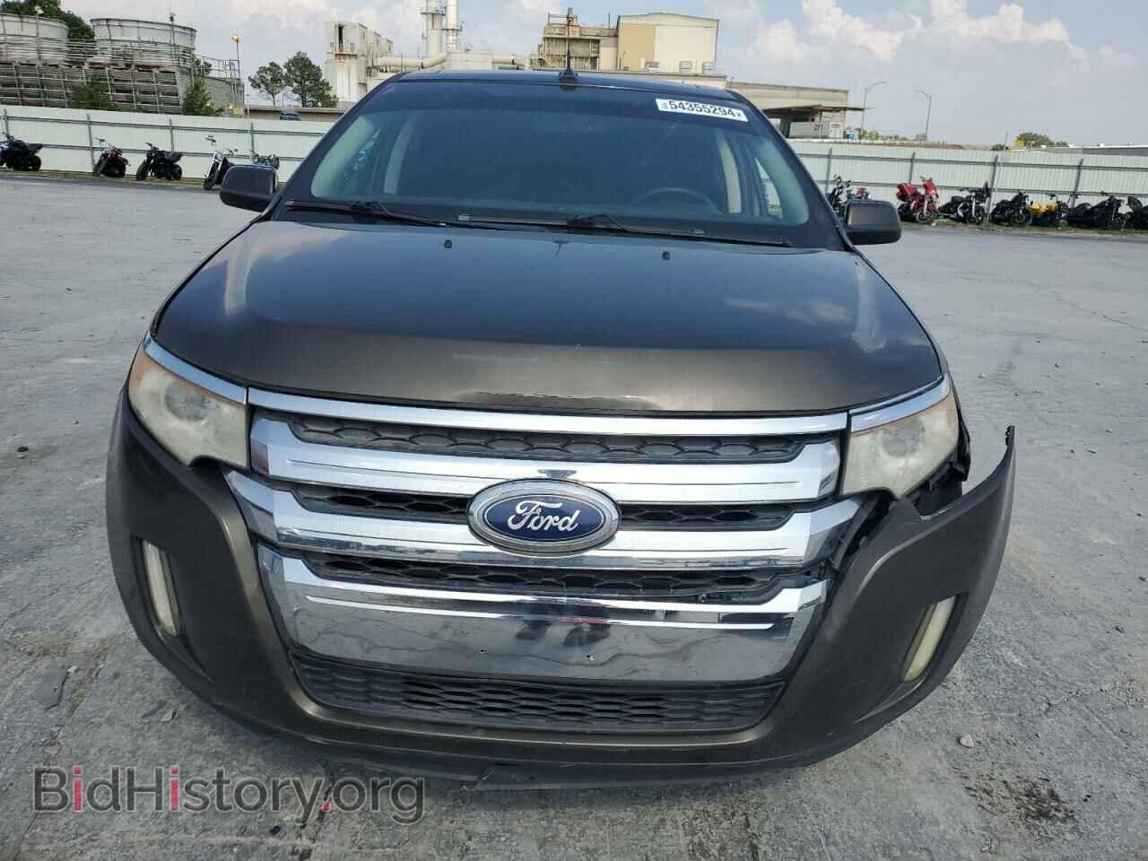 2011 FORD EDGE - VIN: 2FMDK3JC4BBA96007 - Photo 5