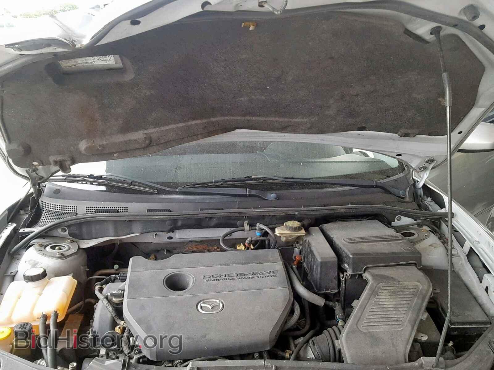 2006 MAZDA 3 S - VIN: JM1BK323461537274 - Фото 7