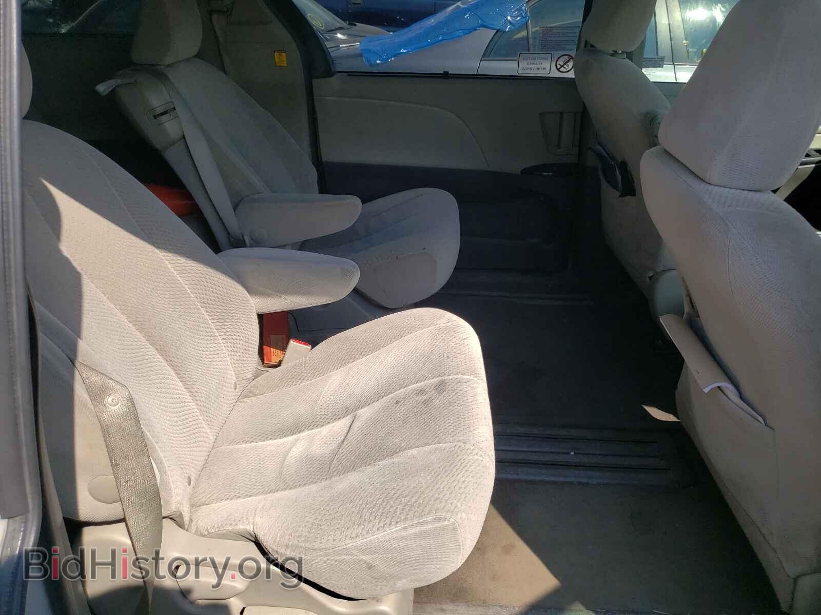 2013 TOYOTA SIENNA - VIN: 5TDKK3DC8DS294906 - Фото 6