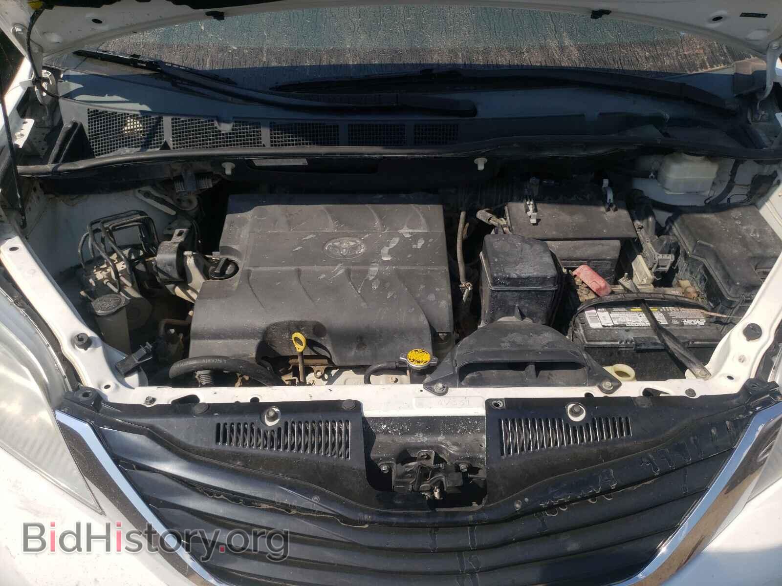 2013 TOYOTA SIENNA - VIN: 5TDKK3DC8DS294906 - Фото 7