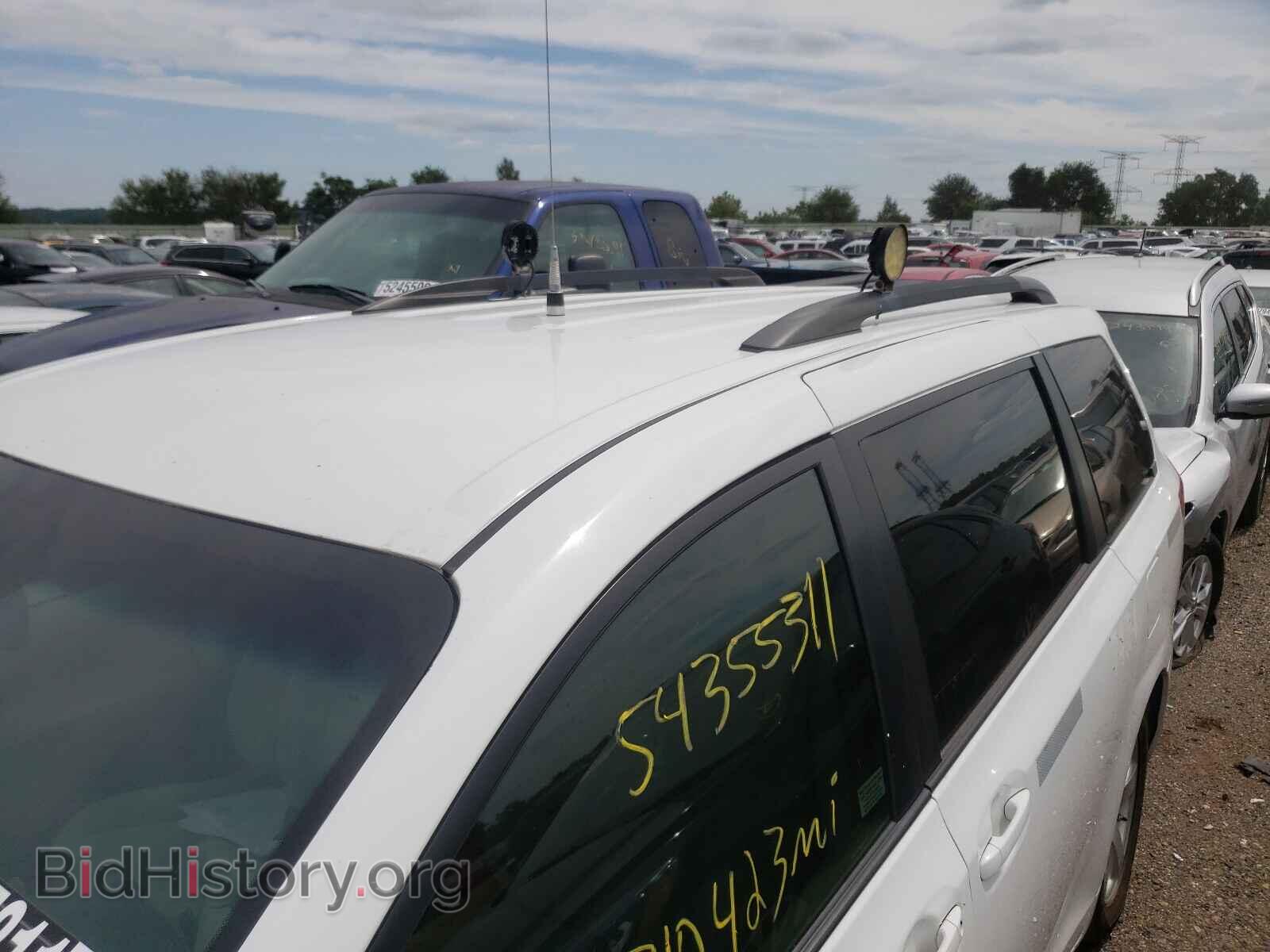 2013 TOYOTA SIENNA - VIN: 5TDKK3DC8DS294906 - Фото 9