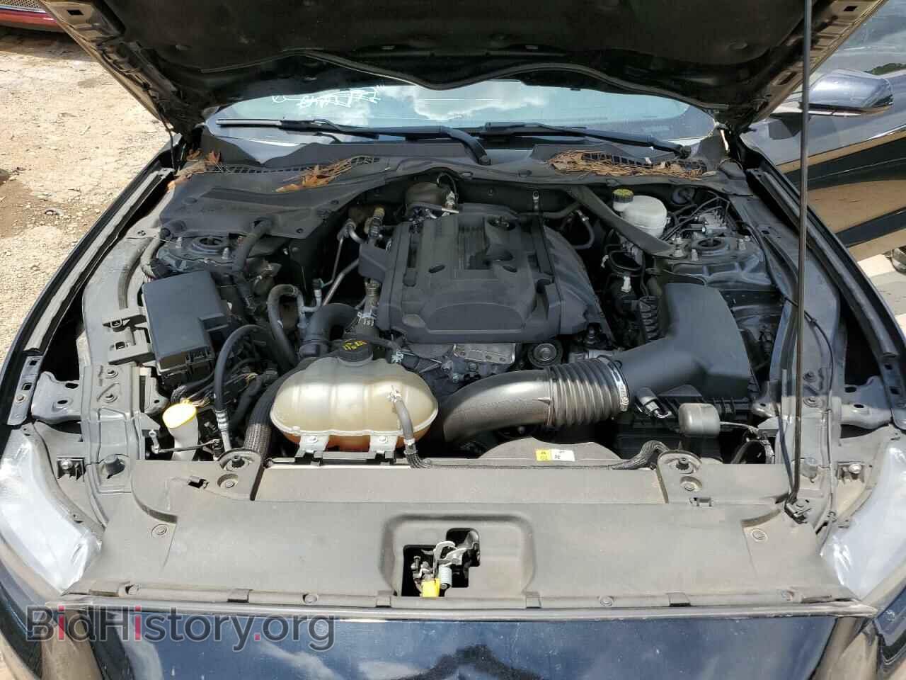 2017 FORD ALL Models - VIN: 1FA6P8TH6H5275740 - Фото 11