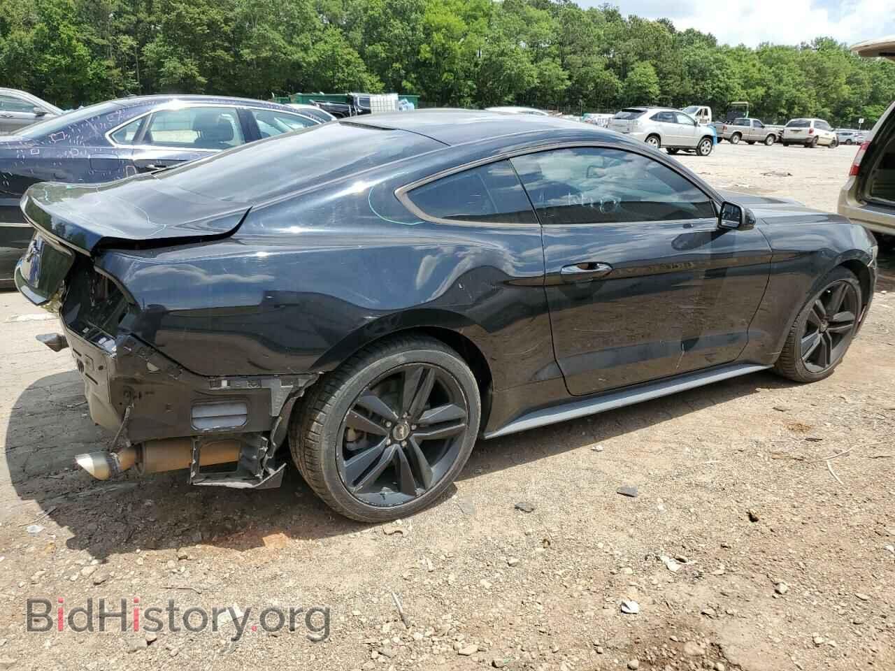 2017 FORD ALL Models - VIN: 1FA6P8TH6H5275740 - Фото 3