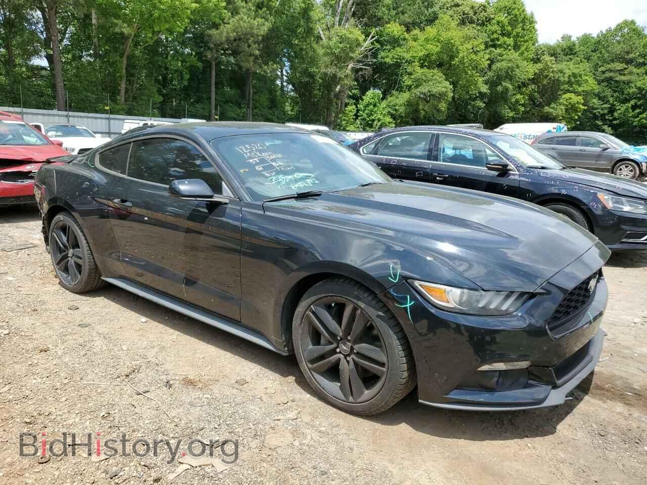 2017 FORD ALL Models - VIN: 1FA6P8TH6H5275740 - Фото 4