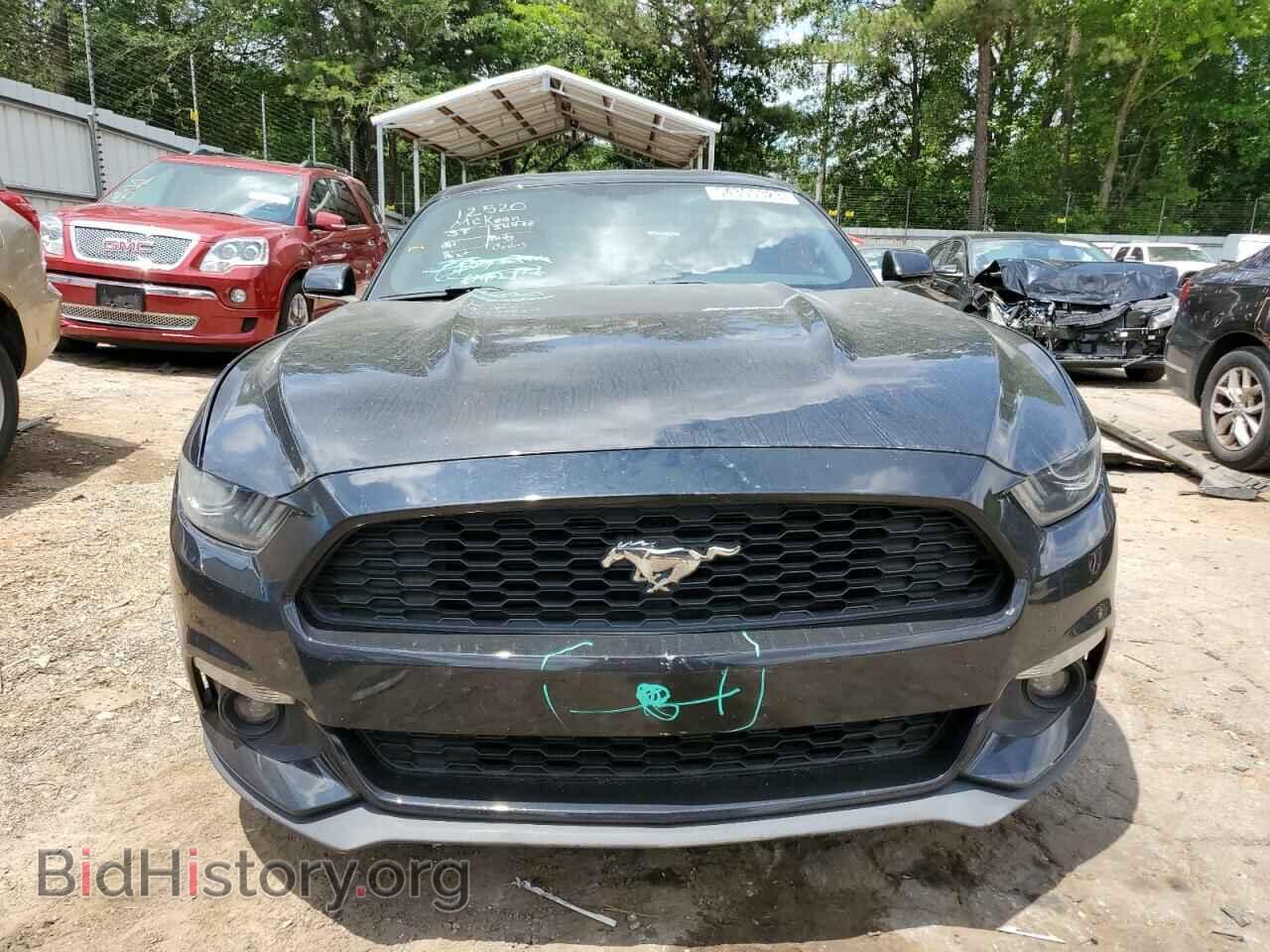 2017 FORD ALL Models - VIN: 1FA6P8TH6H5275740 - Фото 5