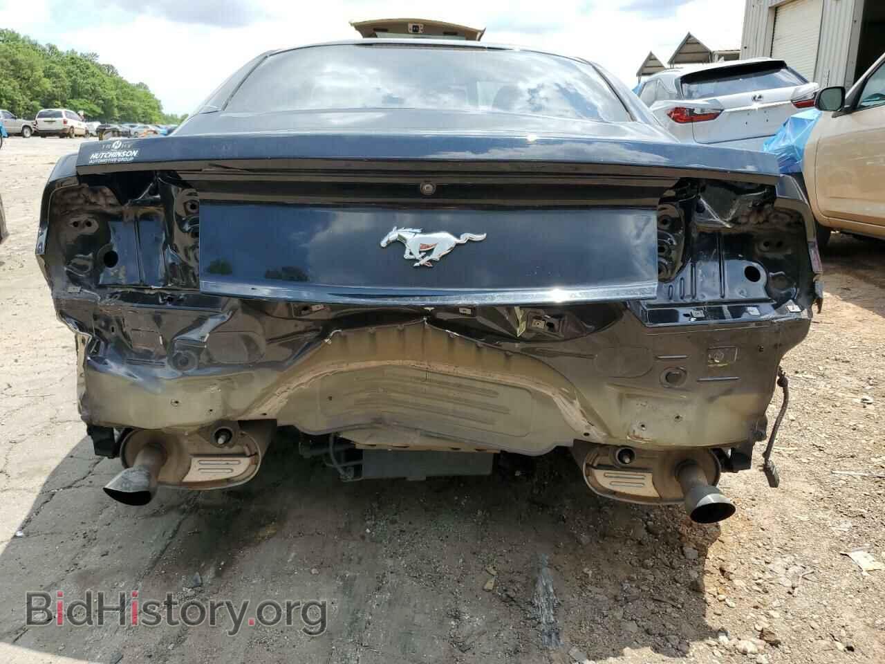 2017 FORD ALL Models - VIN: 1FA6P8TH6H5275740 - Фото 6