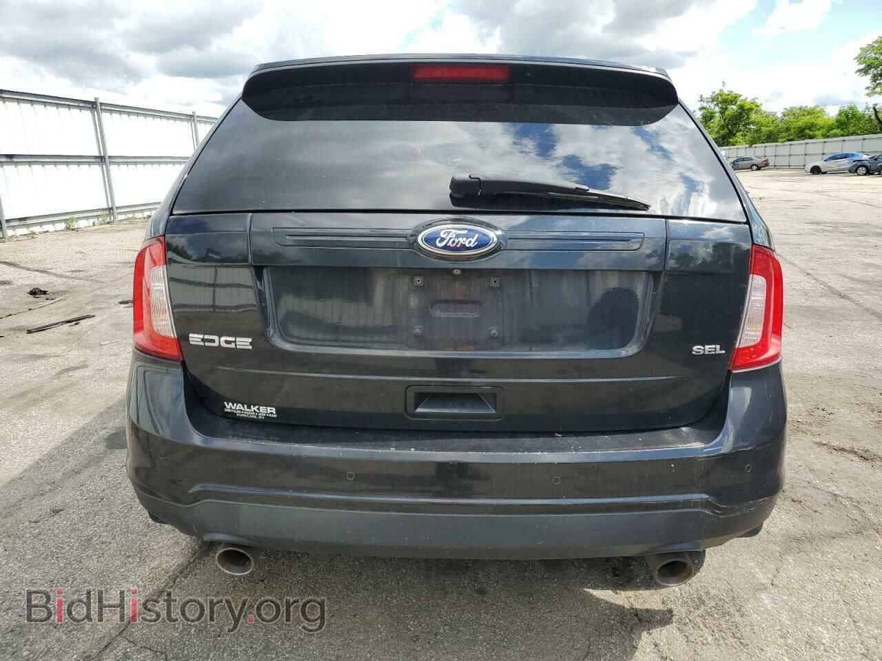 2014 FORD EDGE - VIN: 2FMDK3JC7EBB55412 - Фото 6