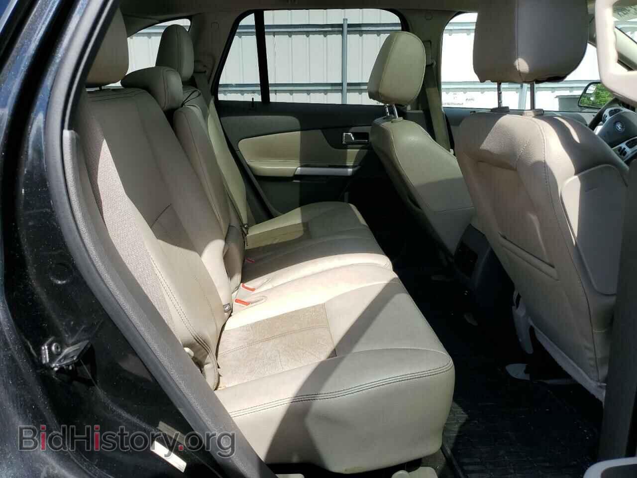 2014 FORD EDGE - VIN: 2FMDK3JC7EBB55412 - Фото 10