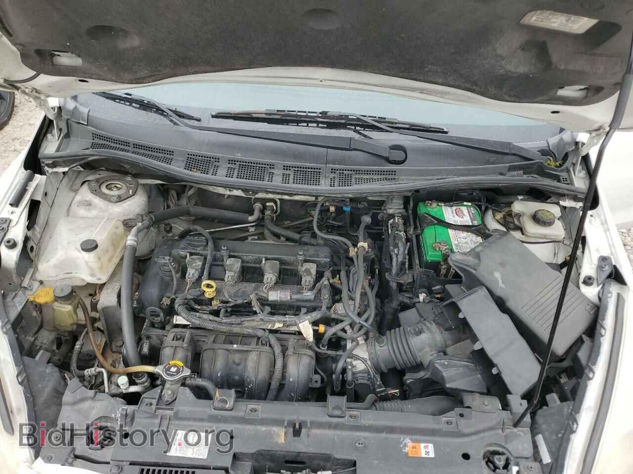 2012 MAZDA 5 - VIN: JM1CW2CL2C0113997 - Фото 11