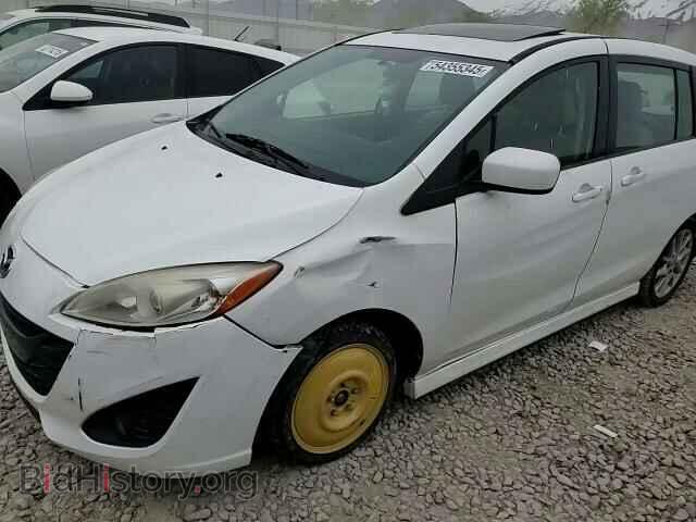 2012 MAZDA 5 - VIN: JM1CW2CL2C0113997 - Фото 13