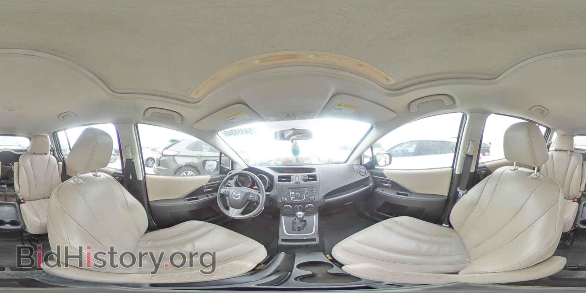 2012 MAZDA 5 - VIN: JM1CW2CL2C0113997 - Фото 14
