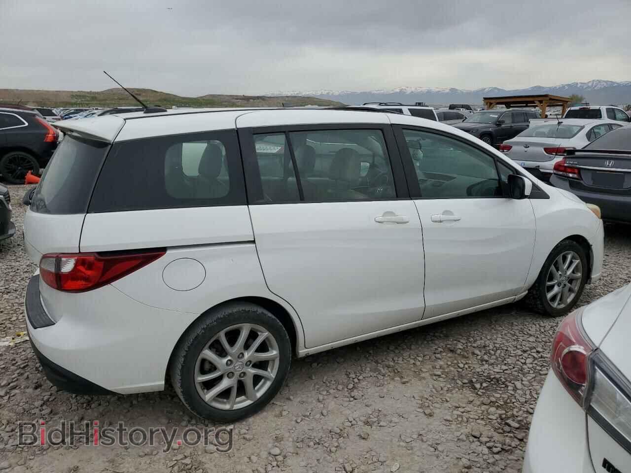 2012 MAZDA 5 - VIN: JM1CW2CL2C0113997 - Фото 3