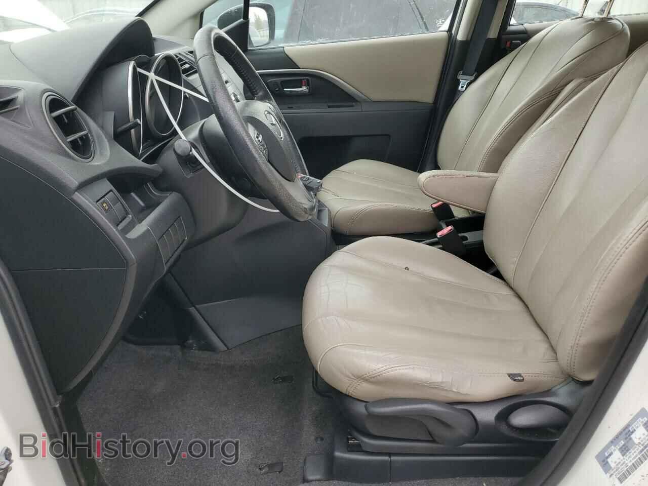 2012 MAZDA 5 - VIN: JM1CW2CL2C0113997 - Фото 7