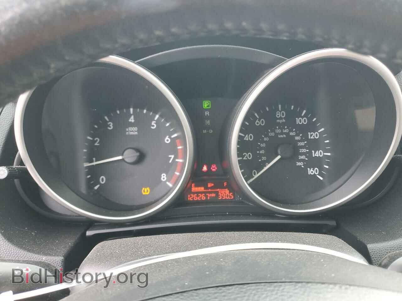 2012 MAZDA 5 - VIN: JM1CW2CL2C0113997 - Фото 9