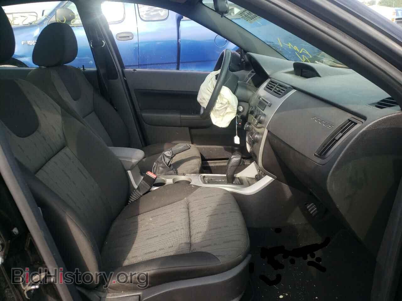 2009 FORD FOCUS - VIN: 1FAHP35N59W191077 - Фото 5