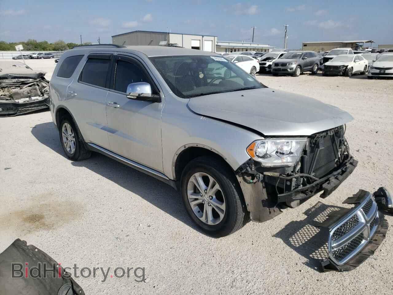 Фотография 1D4RD4GG4BC716913 - DODGE DURANGO 2011