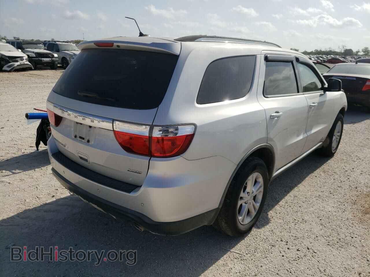 2011 DODGE DURANGO - VIN: 1D4RD4GG4BC716913 - Photo 4