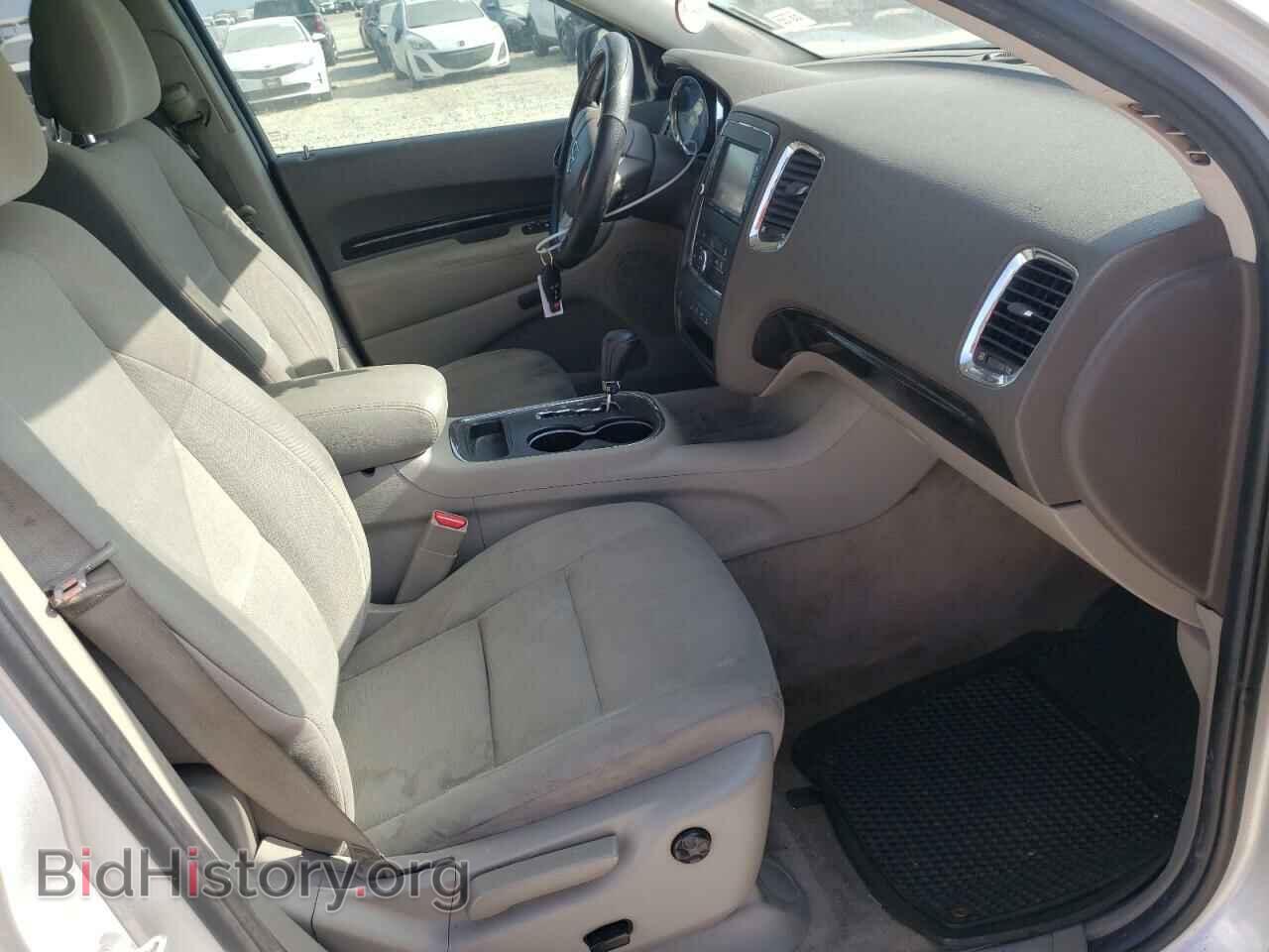 2011 DODGE DURANGO - VIN: 1D4RD4GG4BC716913 - Photo 5