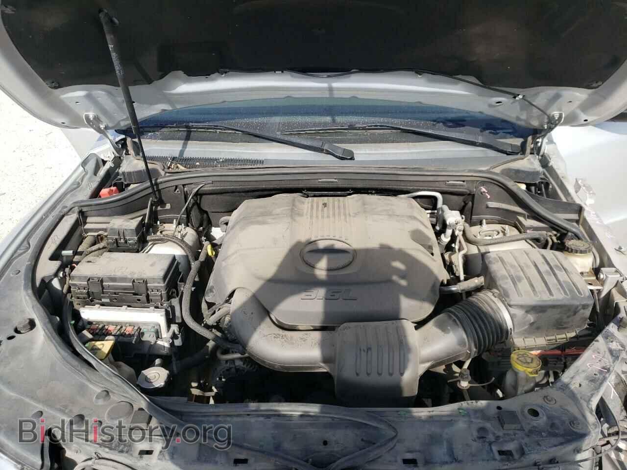 2011 DODGE DURANGO - VIN: 1D4RD4GG4BC716913 - Photo 7
