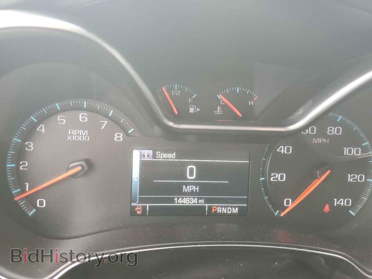 2014 CHEVROLET IMPALA - VIN: 1G1155S35EU164377 - Фото 9
