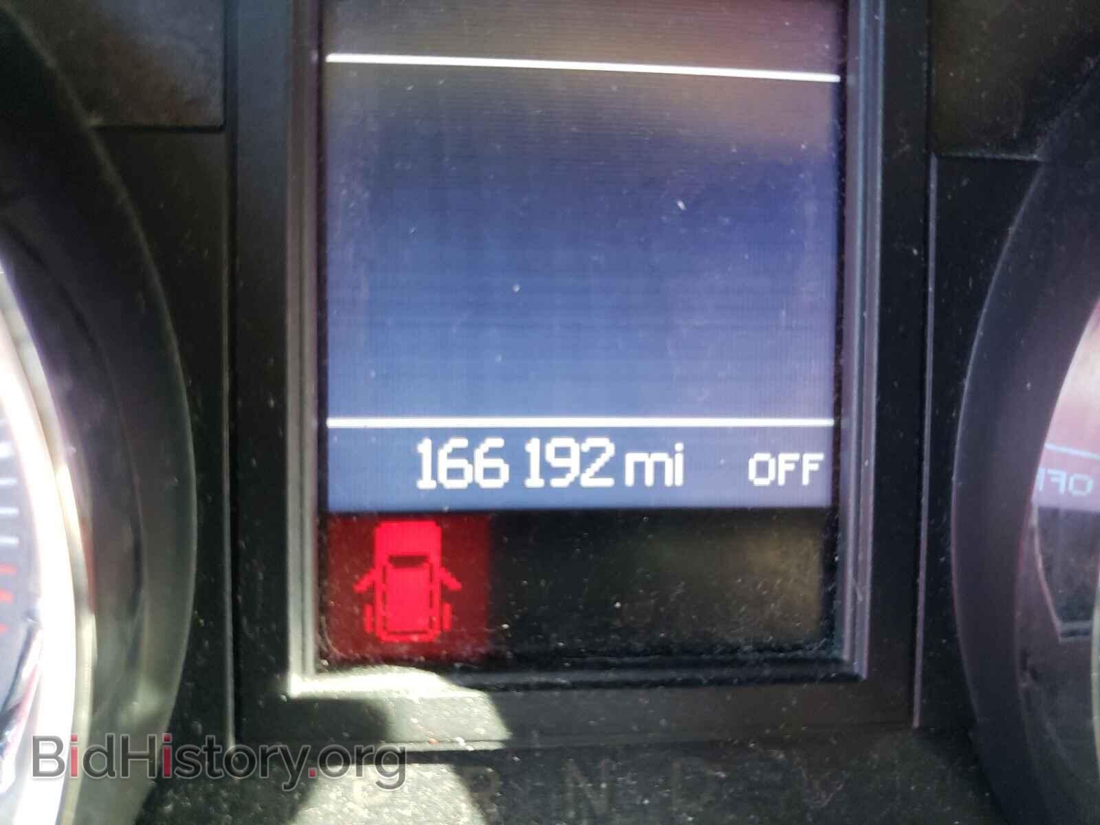 2013 CHRYSLER MINIVAN - VIN: 2C4RC1CGXDR563887 - Фото 8