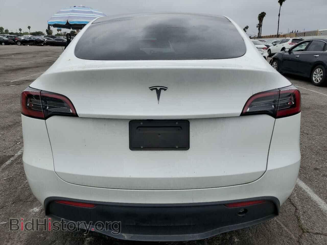 2023 TESLA MODEL Y - VIN: 7SAYGDED9PF965679 - Фото 6