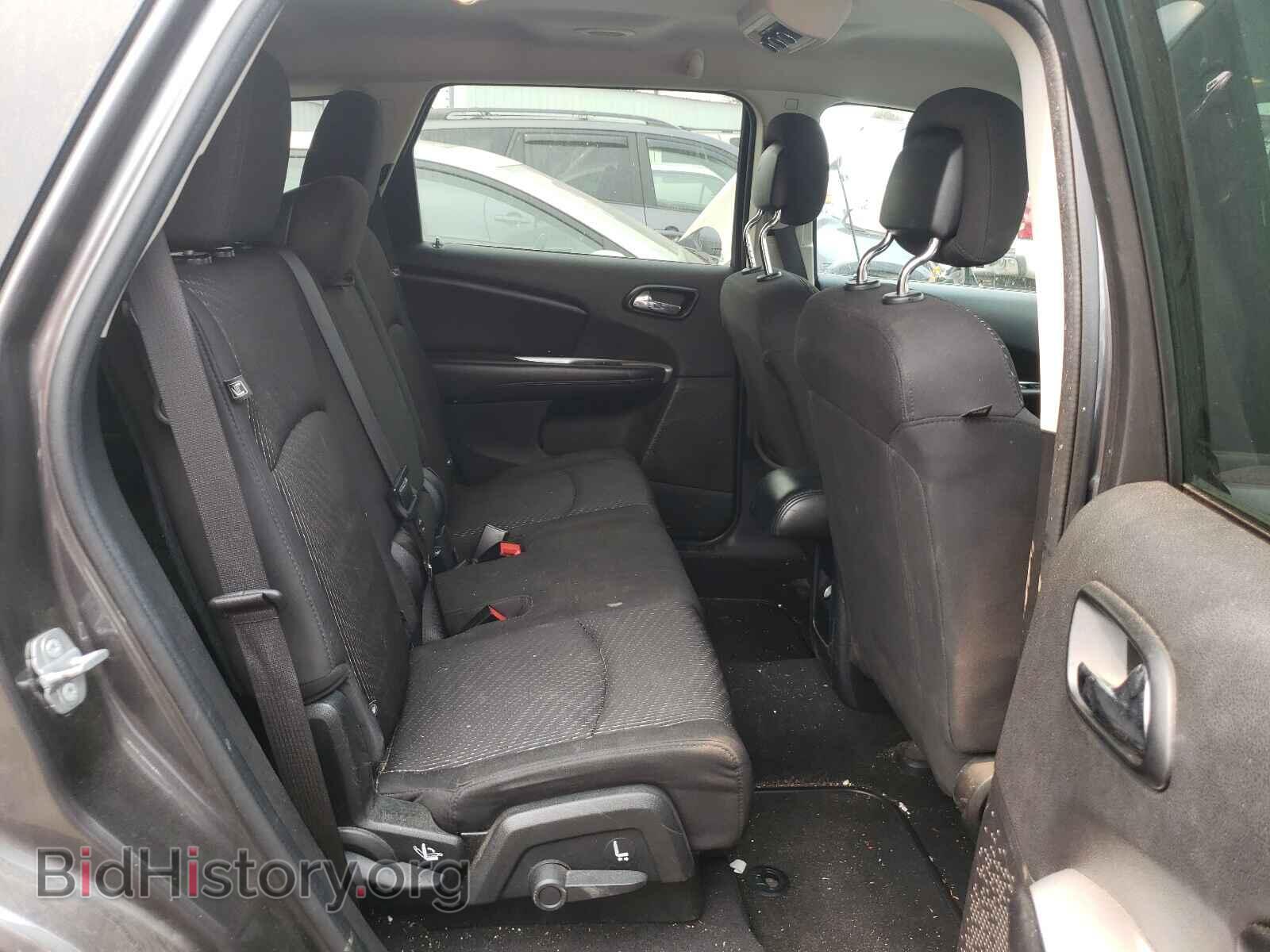 2014 DODGE JOURNEY - VIN: 3C4PDCAB2ET155423 - Фото 6