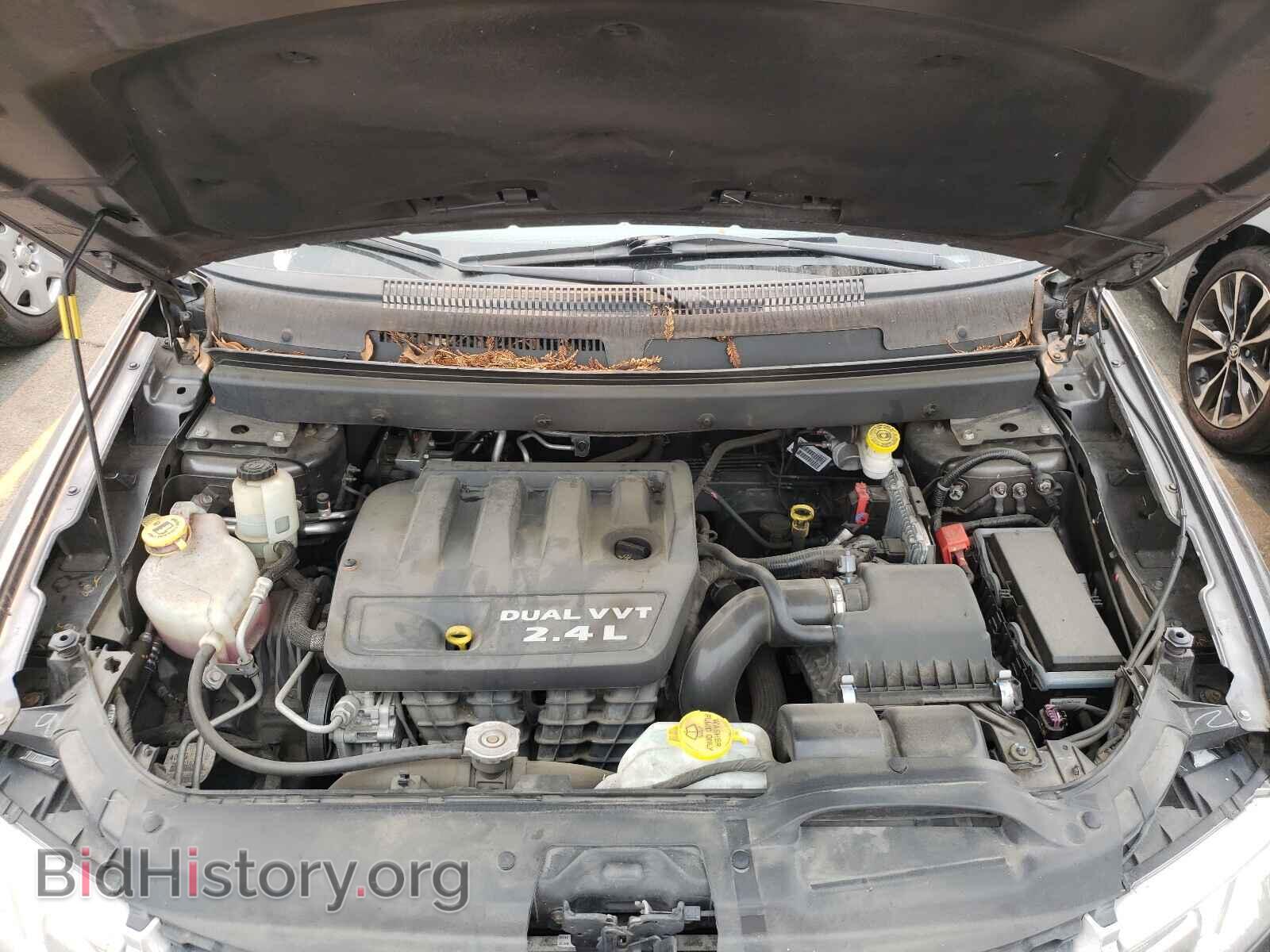 2014 DODGE JOURNEY - VIN: 3C4PDCAB2ET155423 - Фото 7