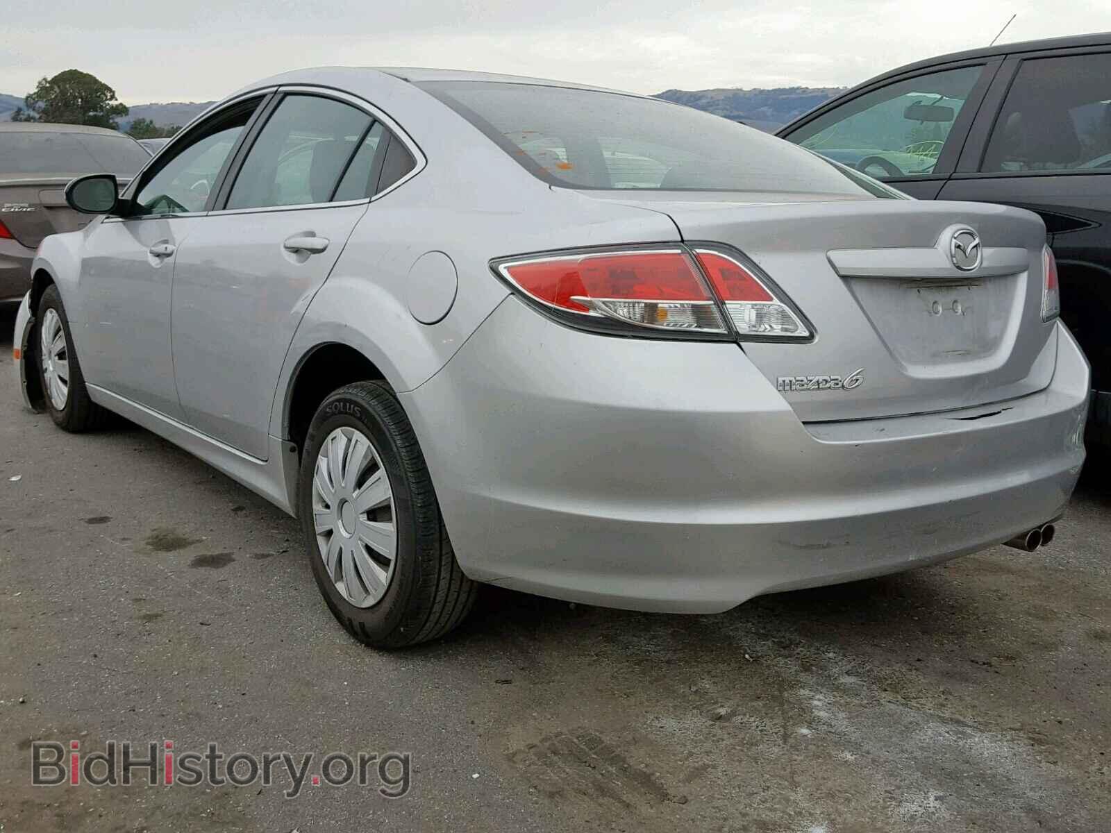 2011 MAZDA 6 - VIN: 1YVHZ8BHXB5M08158 - Фото 3