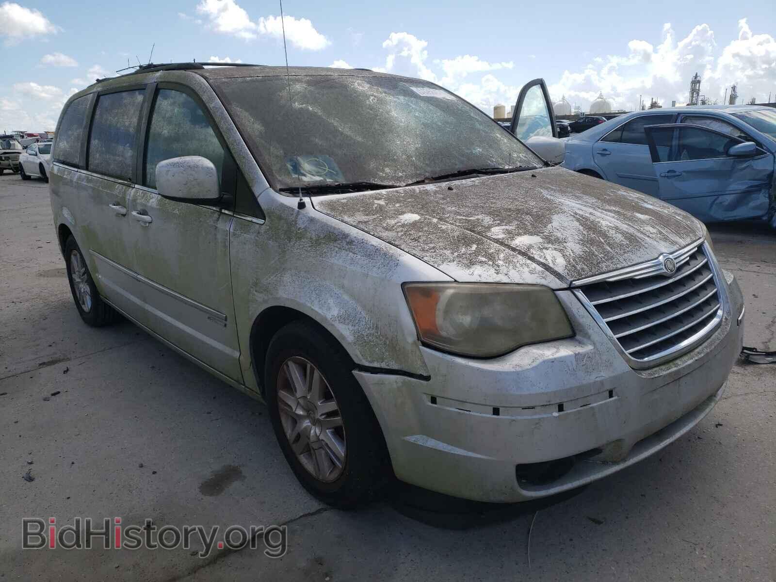 Photo 2A4RR5D14AR286224 - CHRYSLER MINIVAN 2010