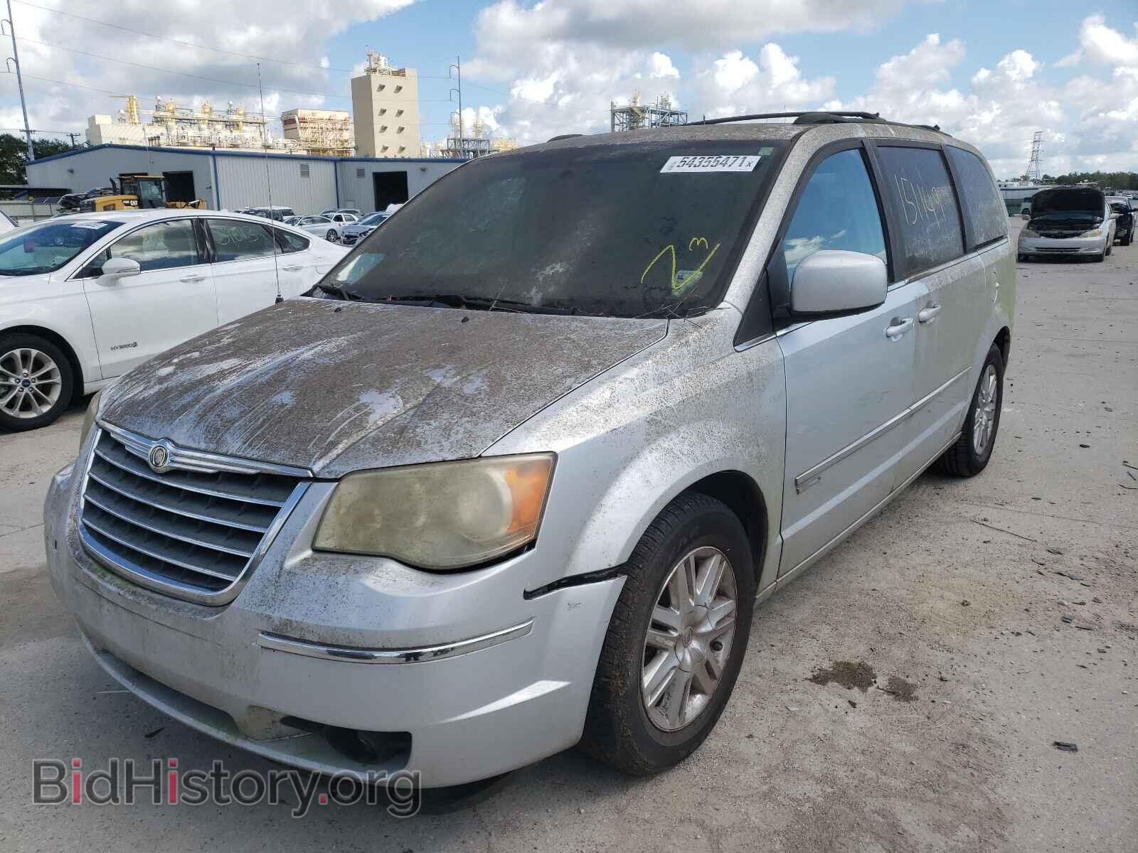 2010 CHRYSLER MINIVAN - VIN: 2A4RR5D14AR286224 - Фото 2