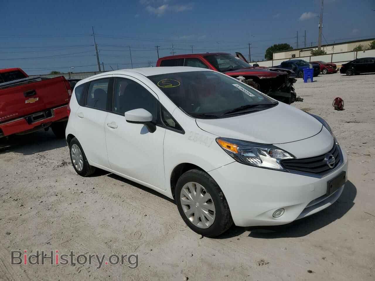 2016 NISSAN VERSA - VIN: 3N1CE2CP6GL407520 - Фото 4