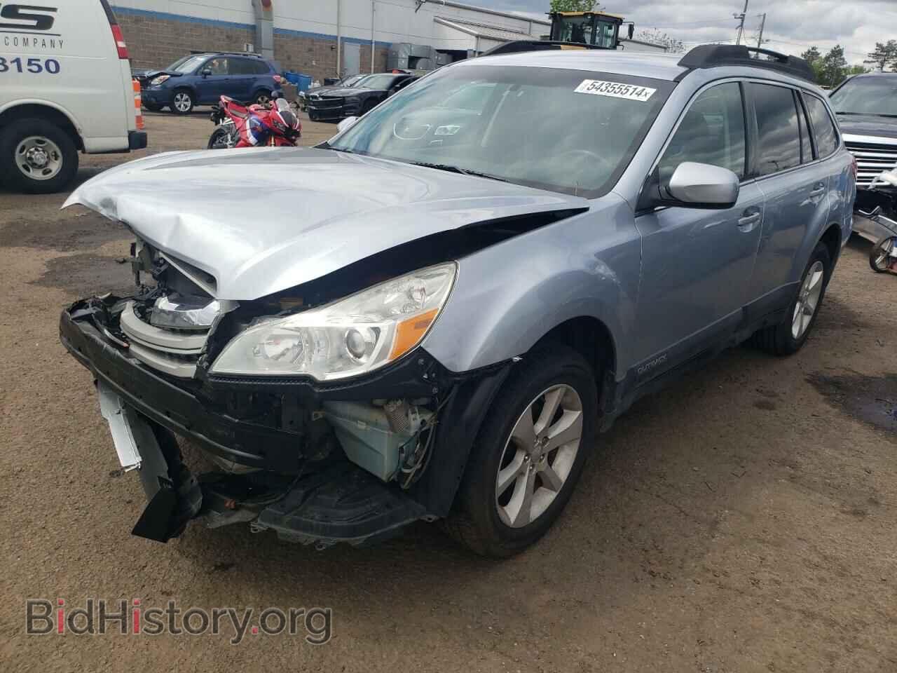 Photo 4S4BRBCC9D3254340 - SUBARU OUTBACK 2013