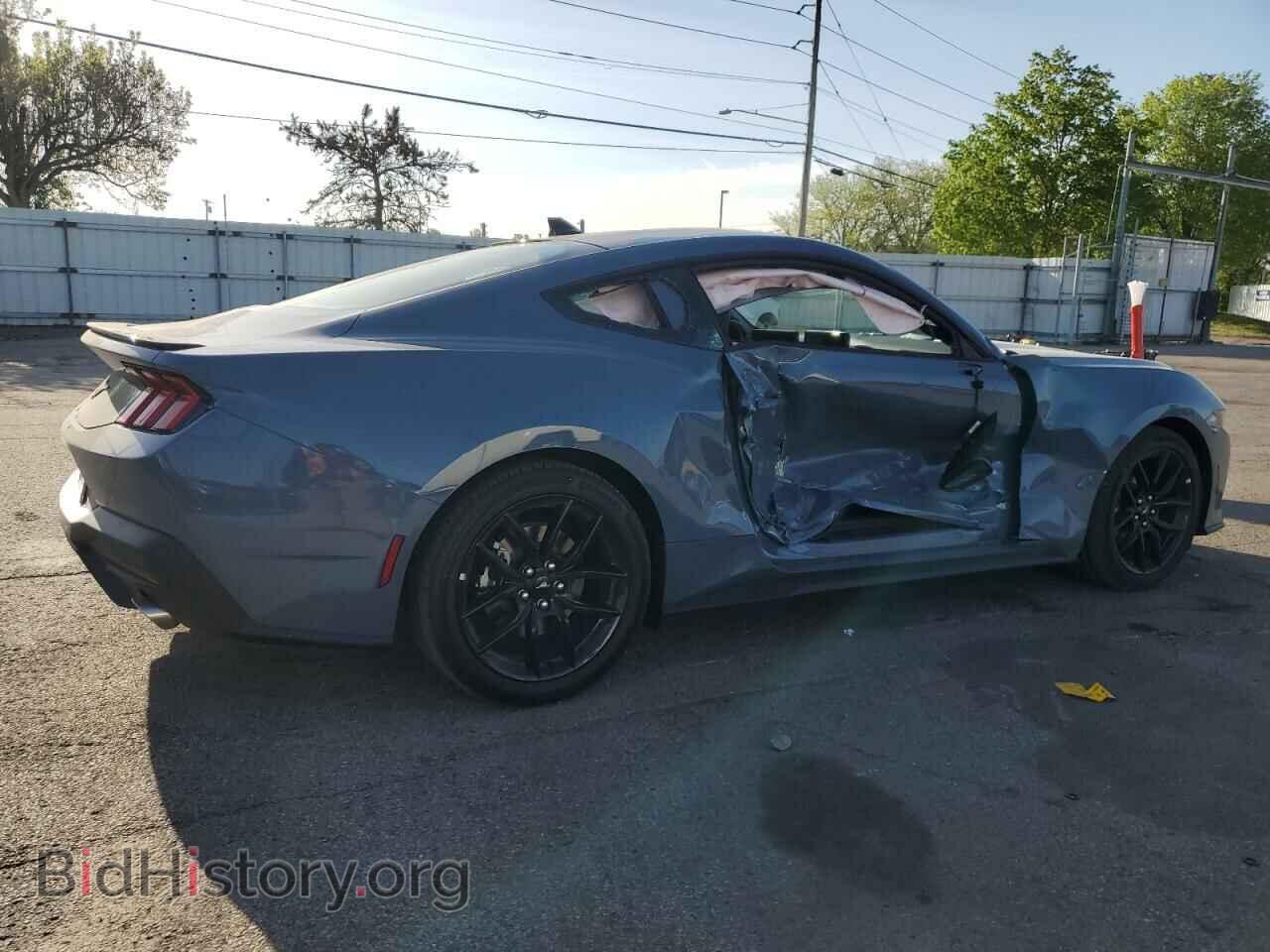 2025 FORD ALL Models - VIN: 1FA6P8TH6S5115316 - Photo 3