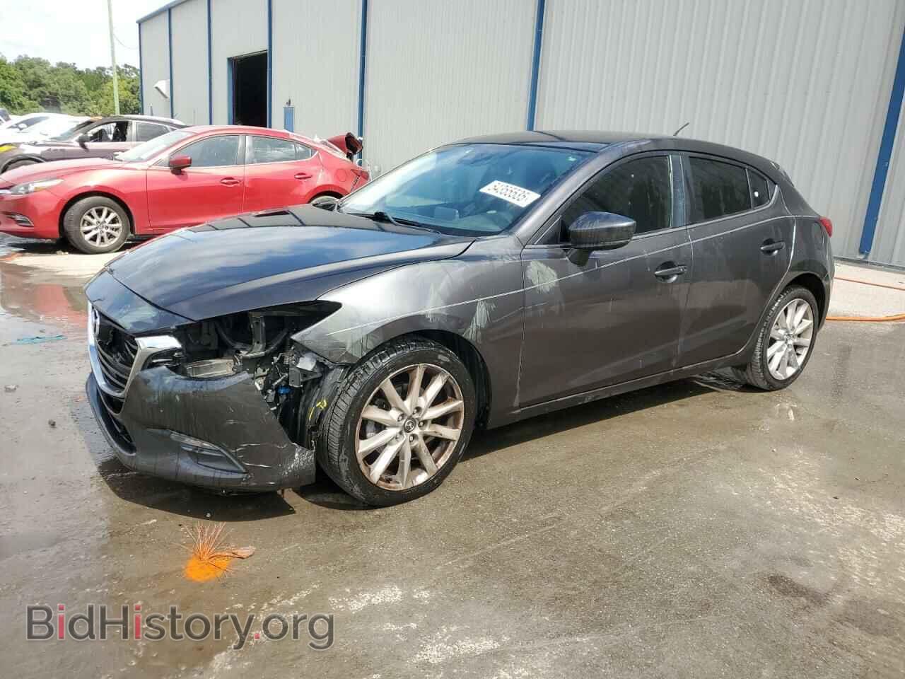Photo 3MZBN1L75HM118317 - MAZDA 3 2017