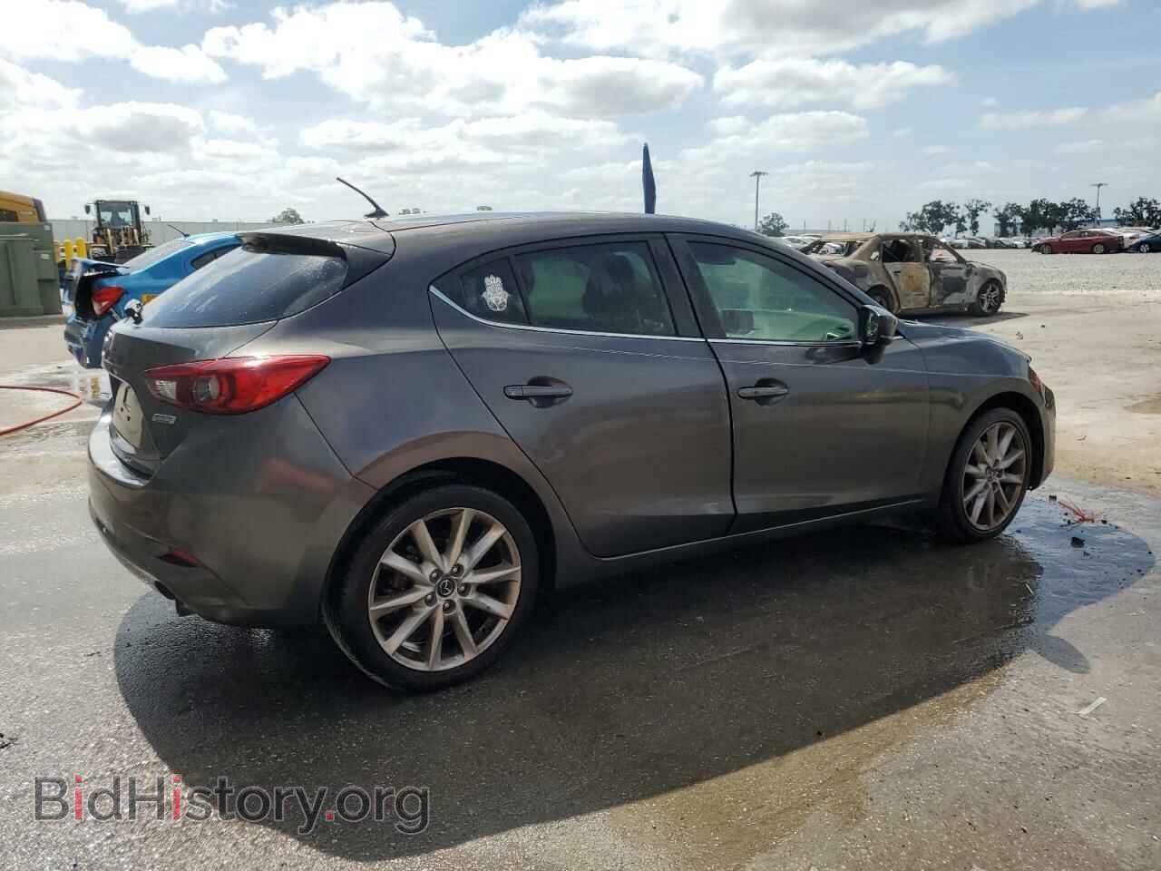 2017 MAZDA 3 - VIN: 3MZBN1L75HM118317 - Фото 3