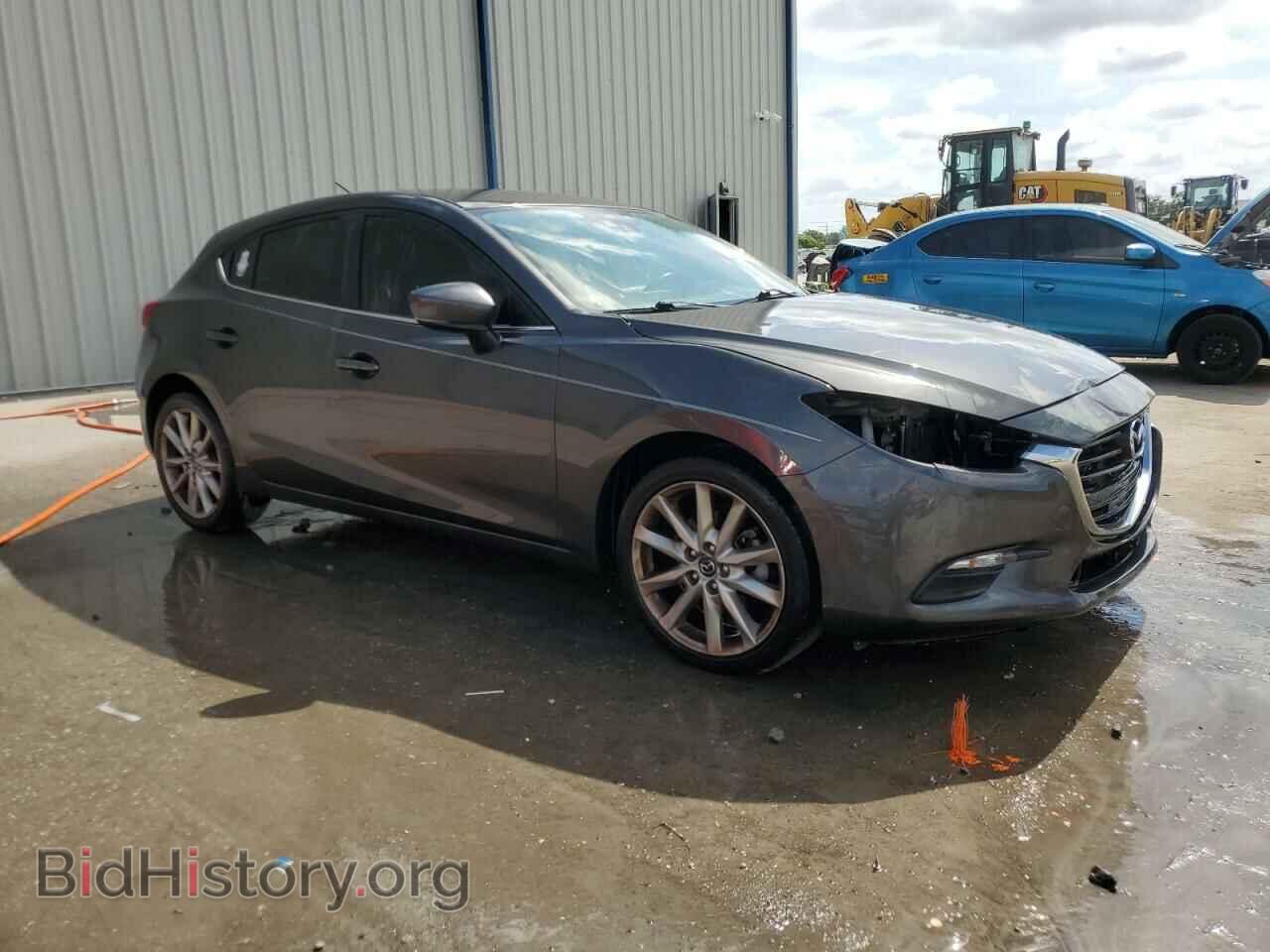 2017 MAZDA 3 - VIN: 3MZBN1L75HM118317 - Фото 4