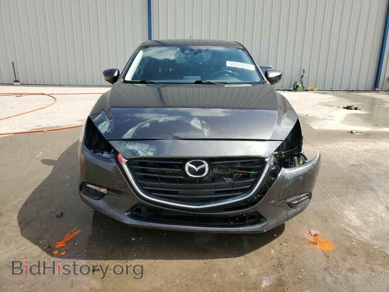 2017 MAZDA 3 - VIN: 3MZBN1L75HM118317 - Фото 5