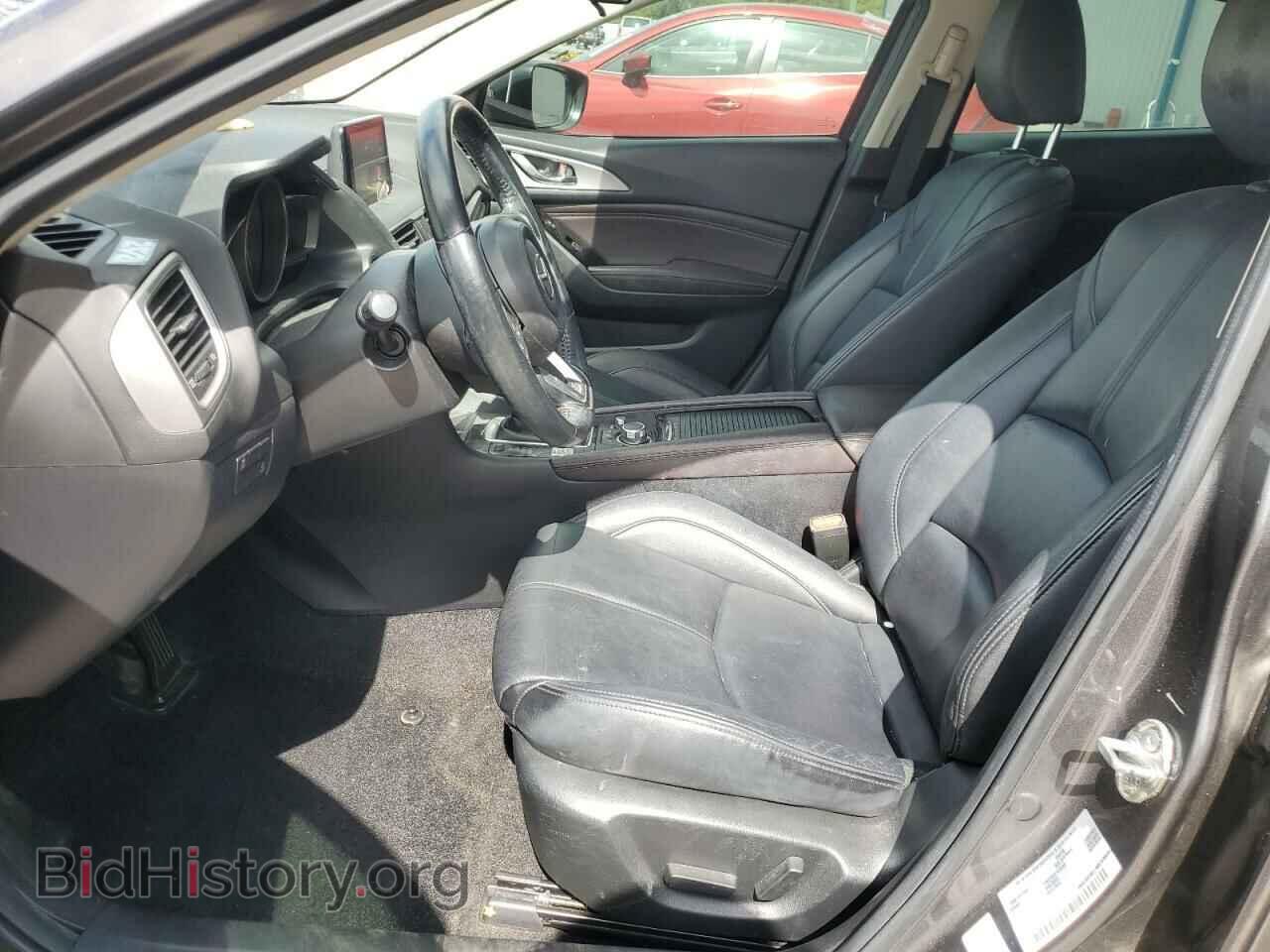 2017 MAZDA 3 - VIN: 3MZBN1L75HM118317 - Фото 7
