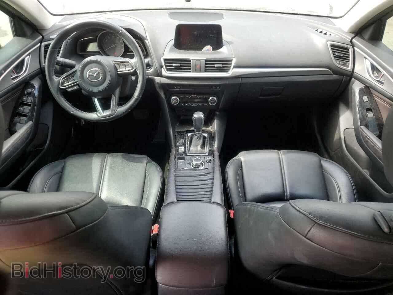 2017 MAZDA 3 - VIN: 3MZBN1L75HM118317 - Фото 8