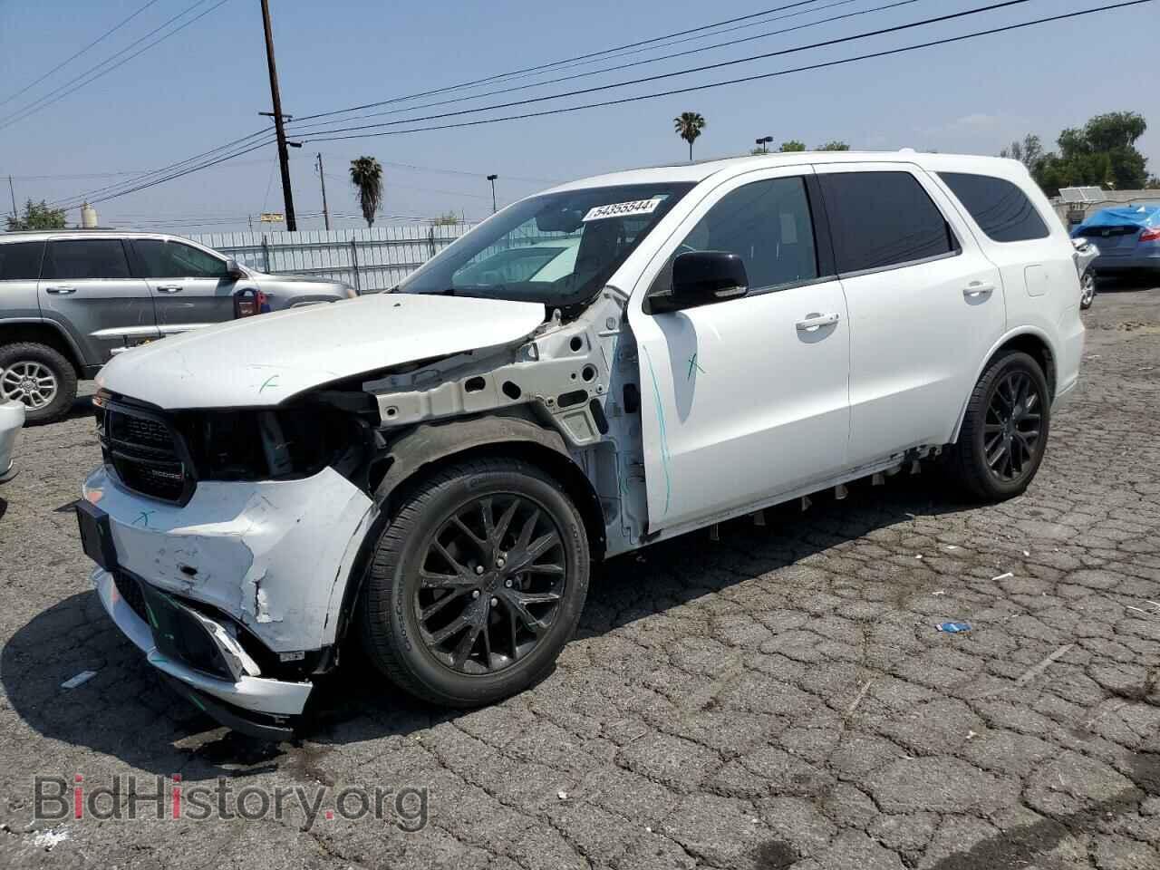 Photo 1C4RDHDG3FC729196 - DODGE DURANGO 2015