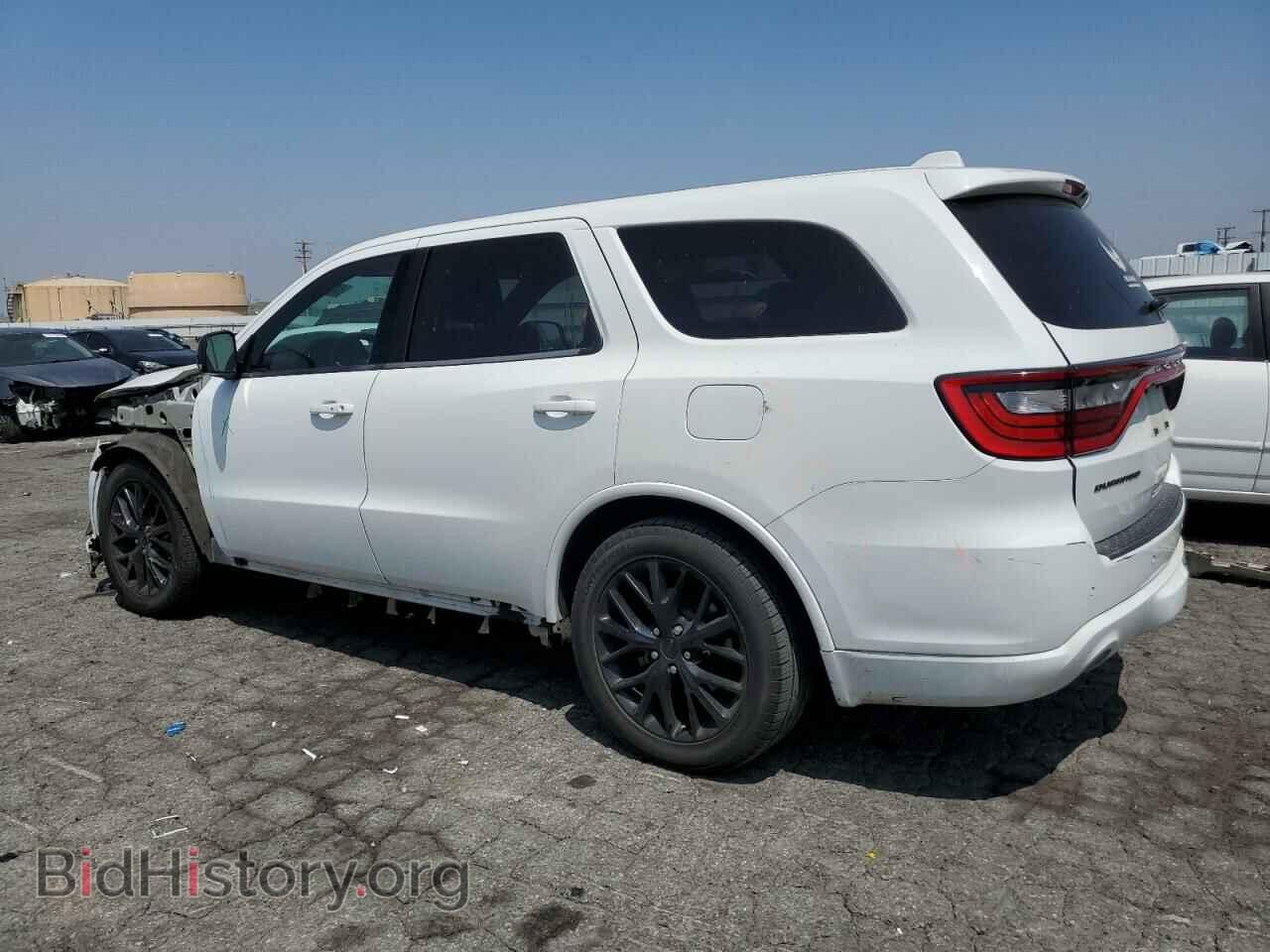 2015 DODGE DURANGO - VIN: 1C4RDHDG3FC729196 - Фото 2