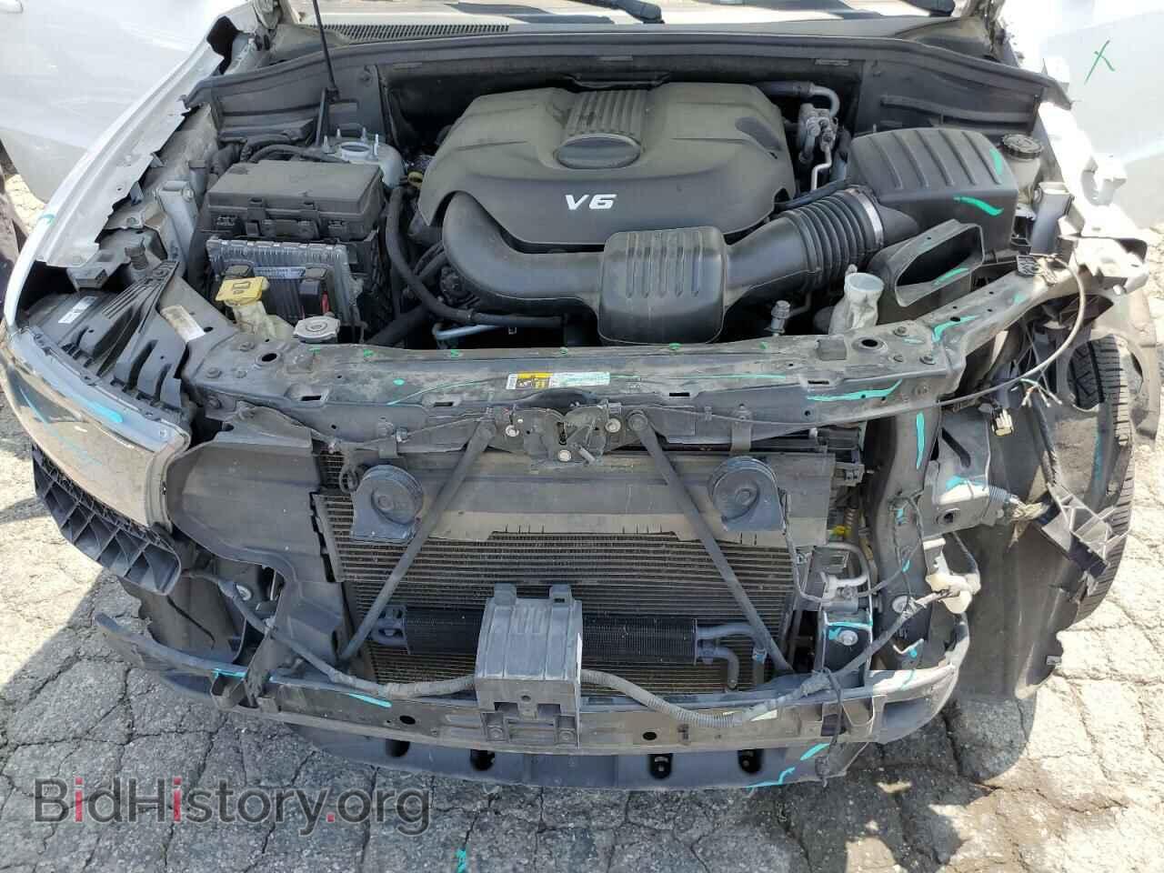 2015 DODGE DURANGO - VIN: 1C4RDHDG3FC729196 - Фото 12